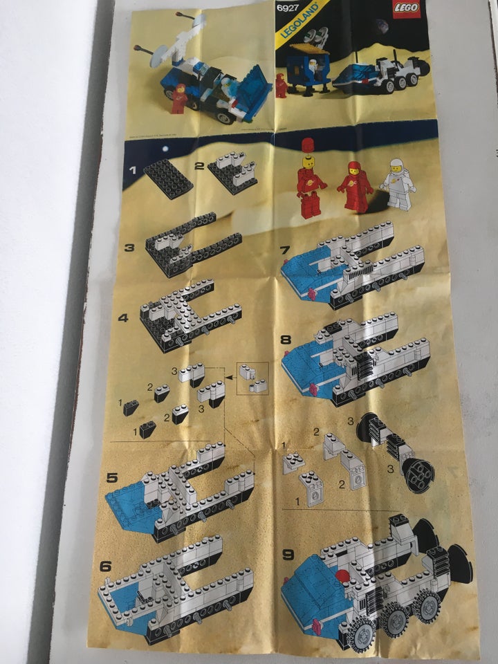 Lego Space LEGO 6927