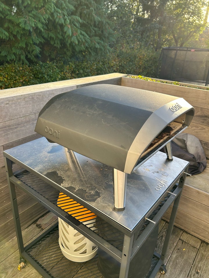 Gasgrill, Ooni