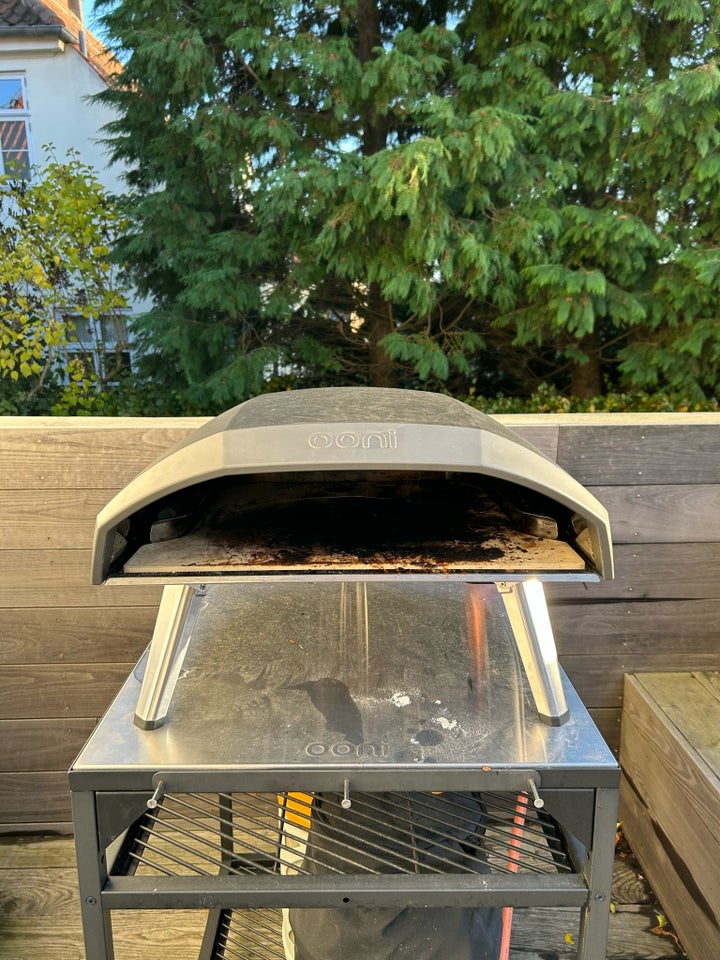 Gasgrill, Ooni