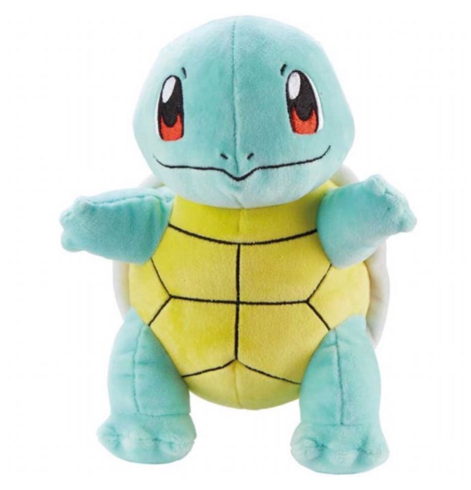 Bamser, Squirtle POKEMON bamse