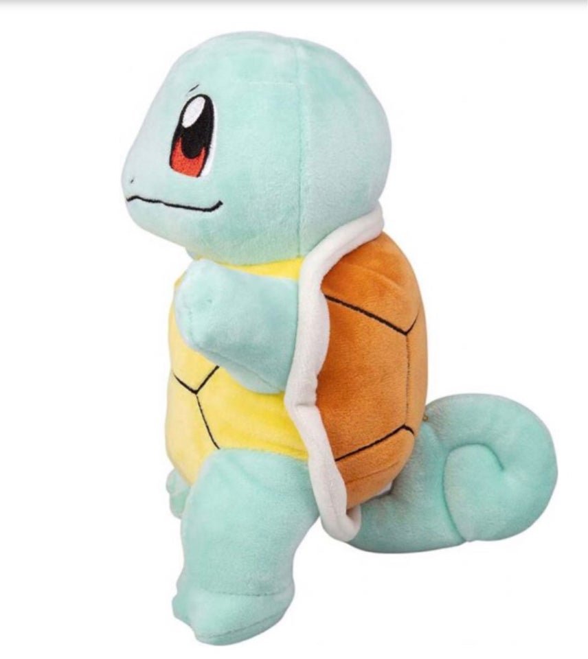 Bamser, Squirtle POKEMON bamse