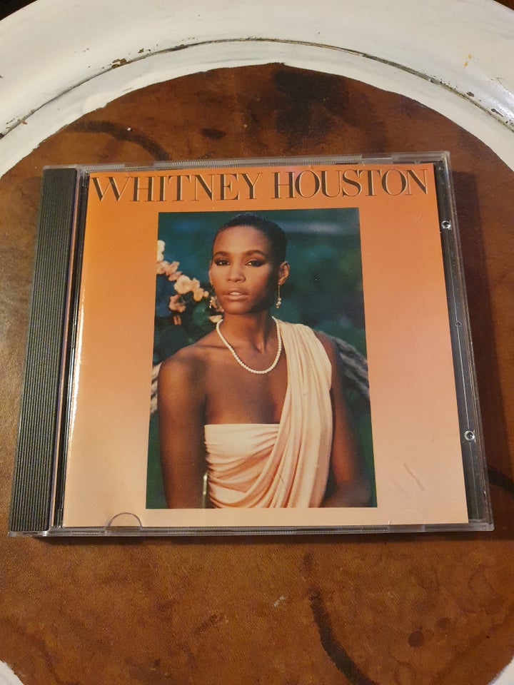 Whitney Houston: Whitney Houston,