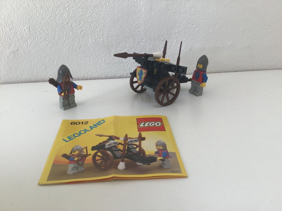 Lego Castle 6012