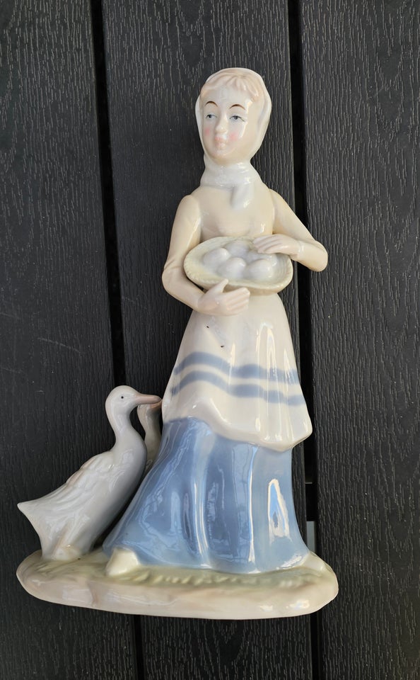 Porcelænsfigur