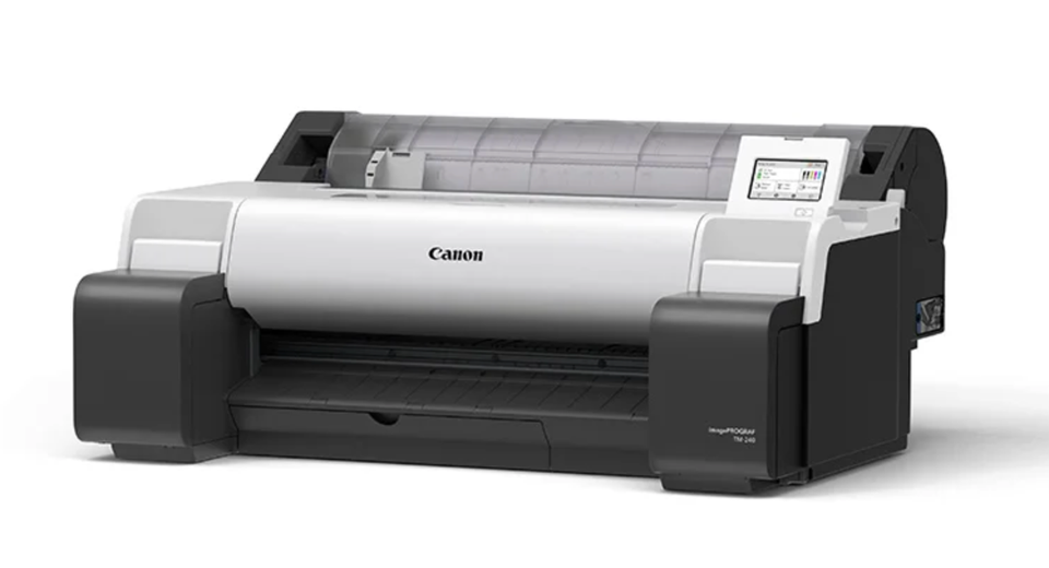 Blækprinter, Canon, TM-240