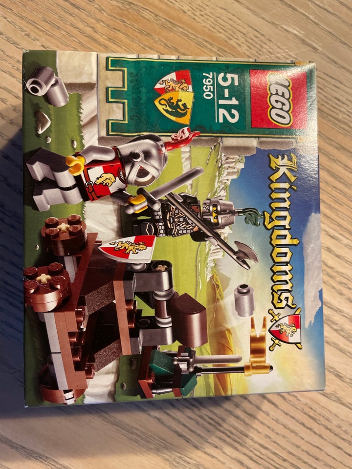 Lego Kingdoms, 7950