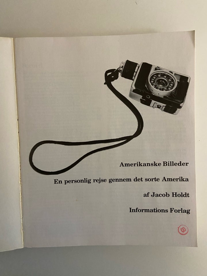 Amerikanske billeder, Jacob