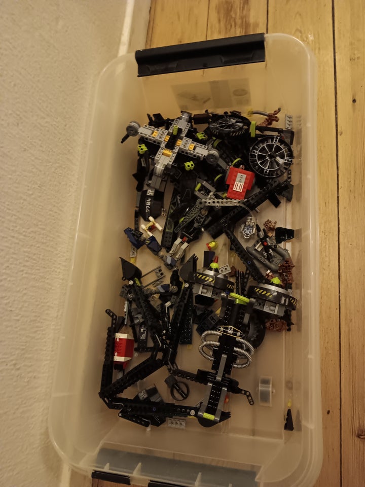 Lego andet