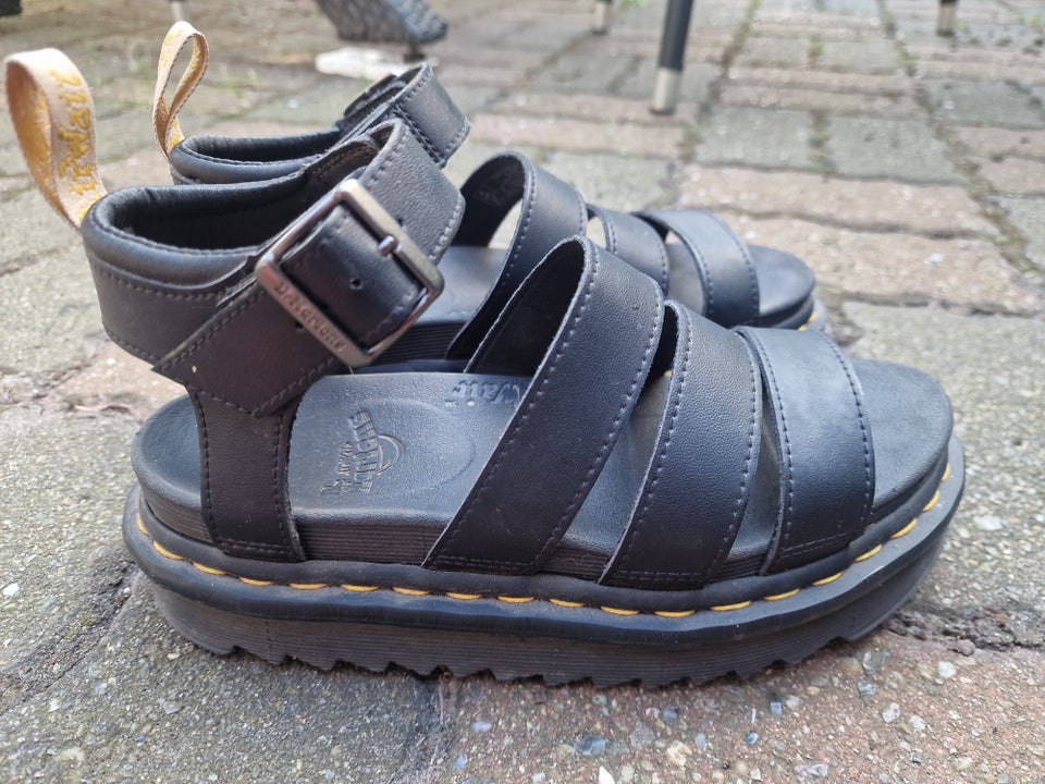 Sandaler str 37 Dr Martens