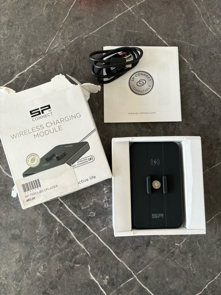 Holder, Sp Connect, Perfekt