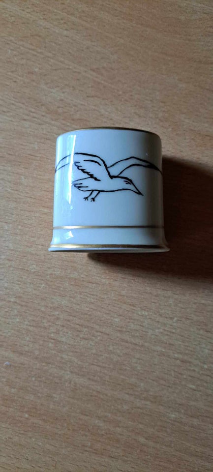 Porcelæn Tandstik holder