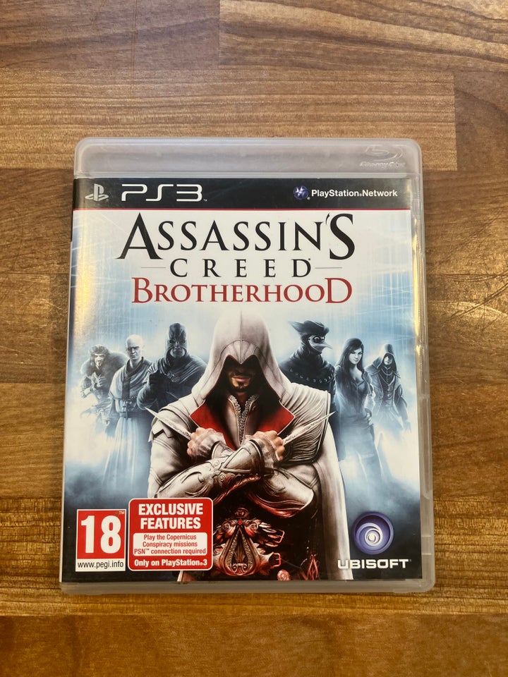 Assassin's Creed Brotherhood,