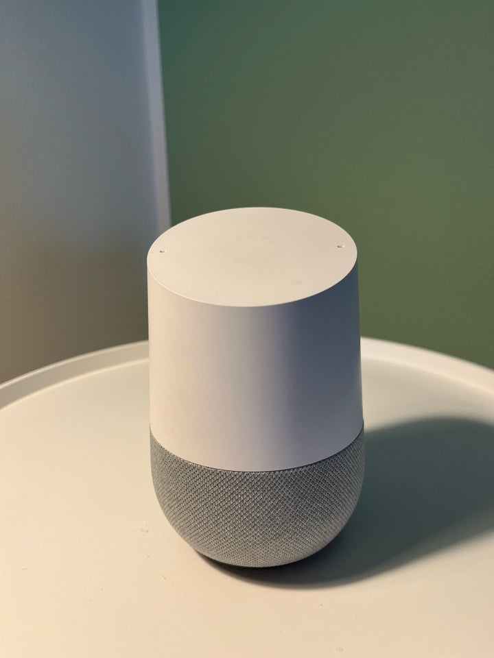 Højttaler, Google, Google Home