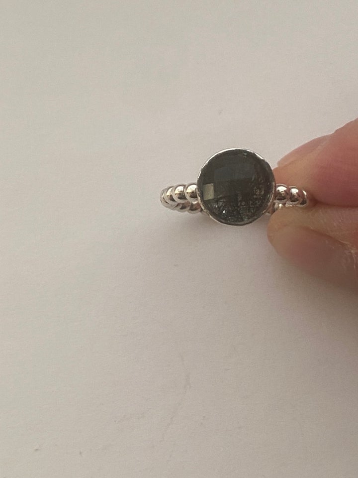 Ring, sølv, pandora 925 ALE