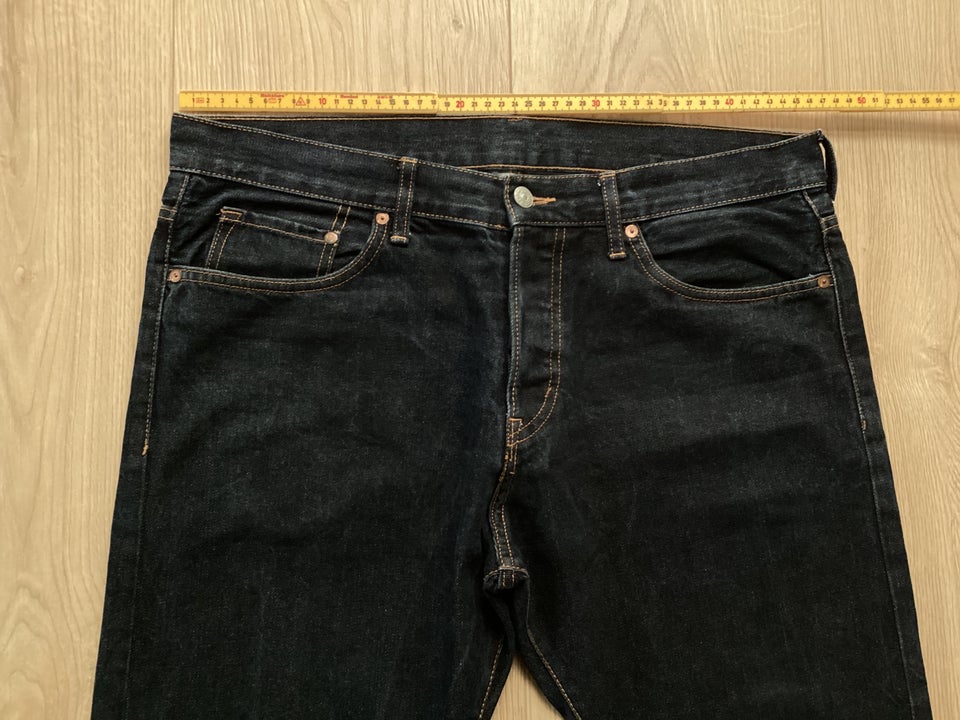 Jeans, HM, str. 34