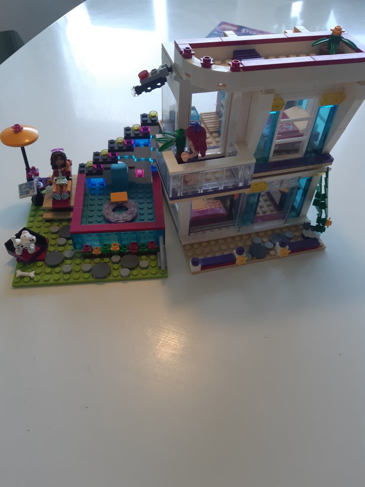 Lego Friends, 41135