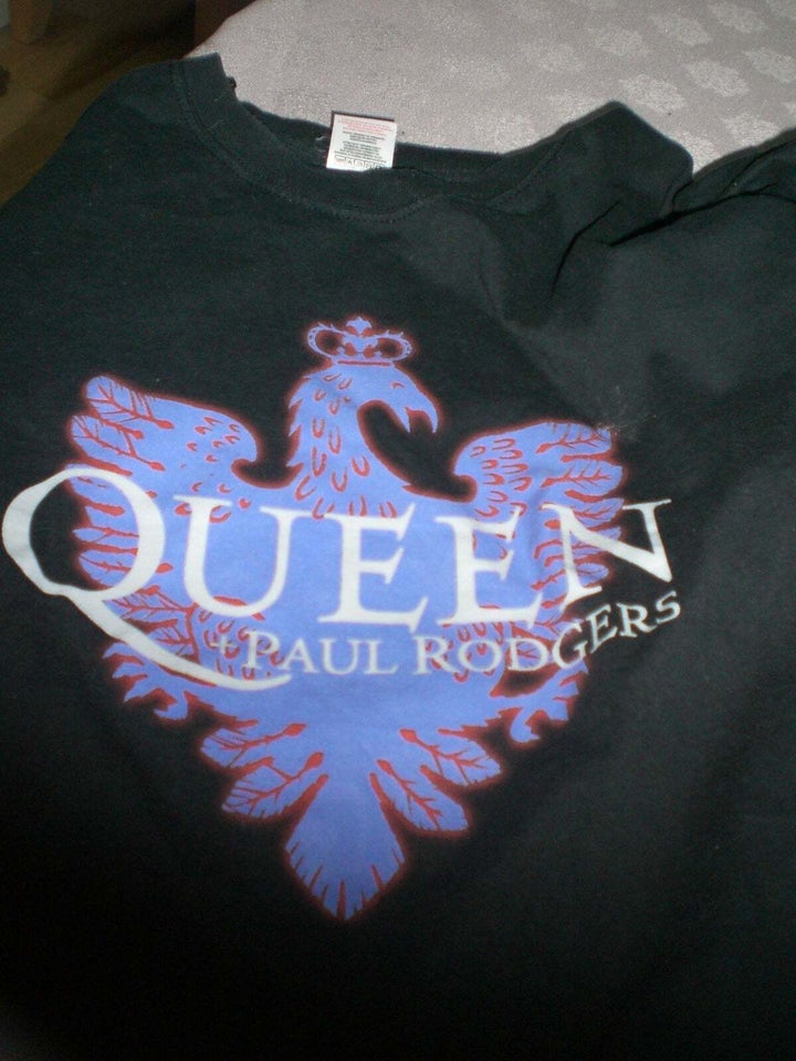 T-shirt, Queen Prince, str. XL