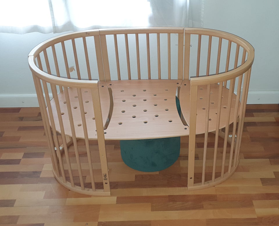 Tremmeseng, Stokke Sleepi