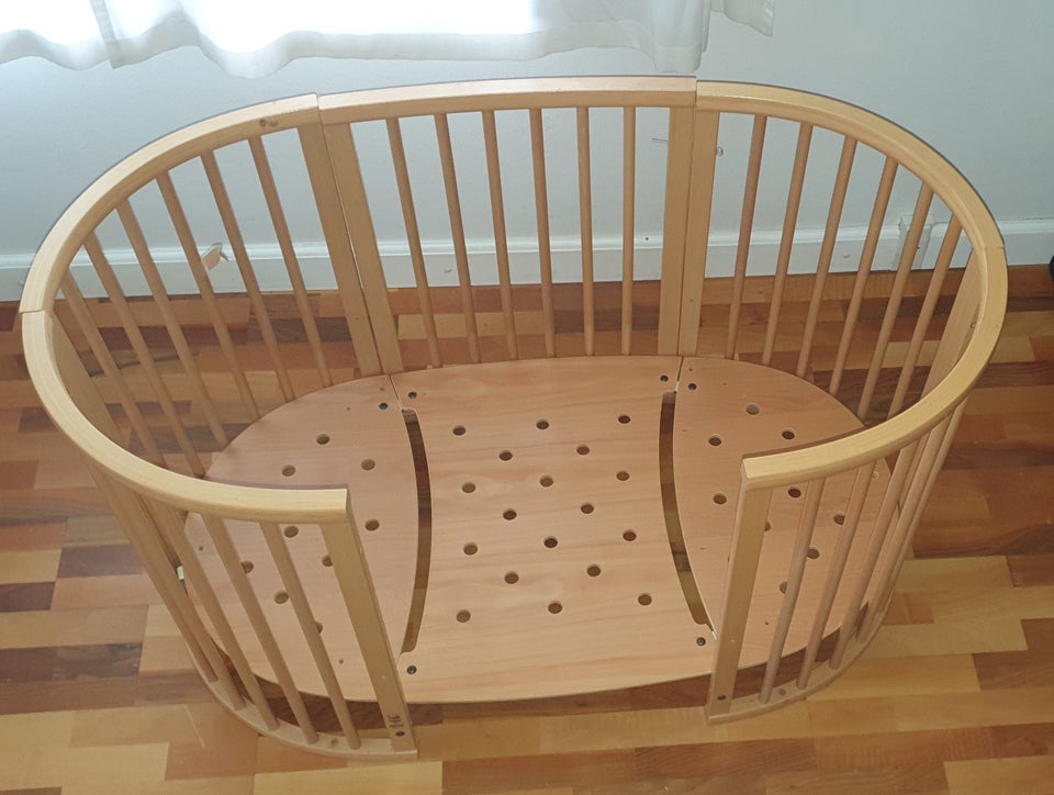 Tremmeseng, Stokke Sleepi