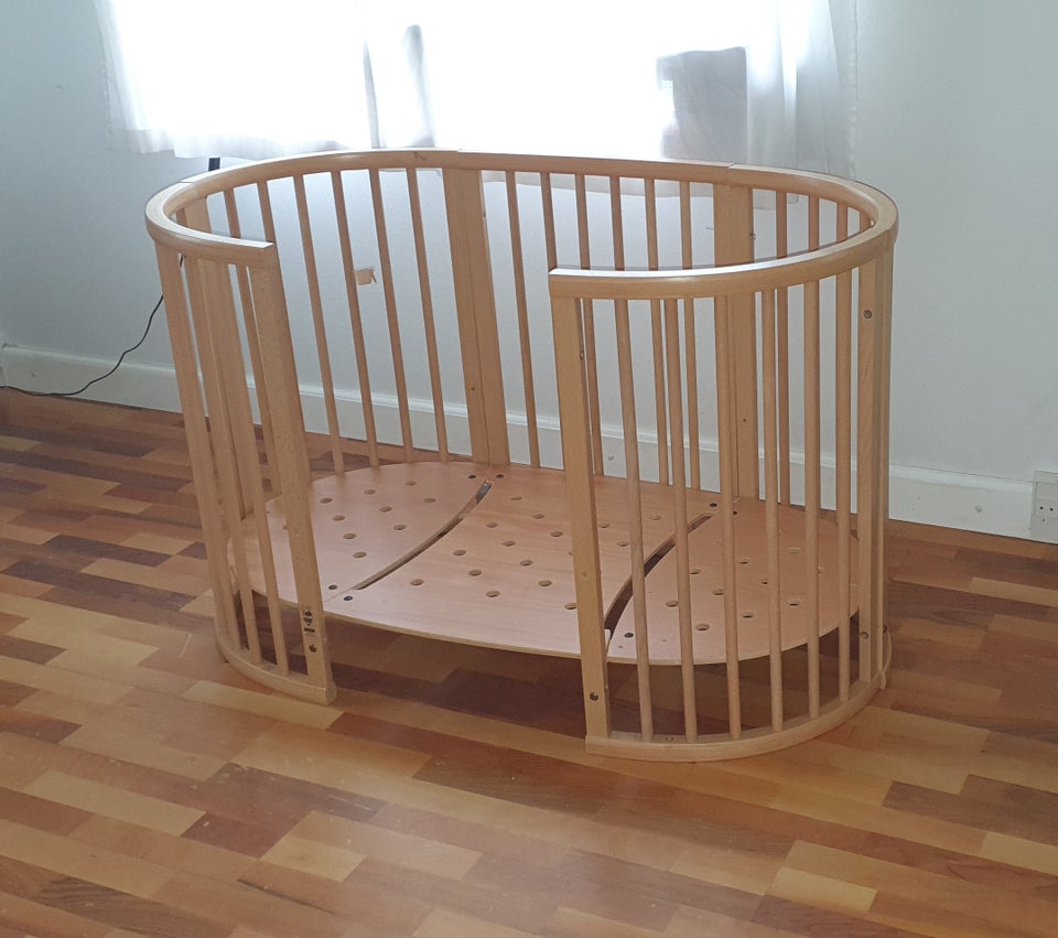 Tremmeseng, Stokke Sleepi