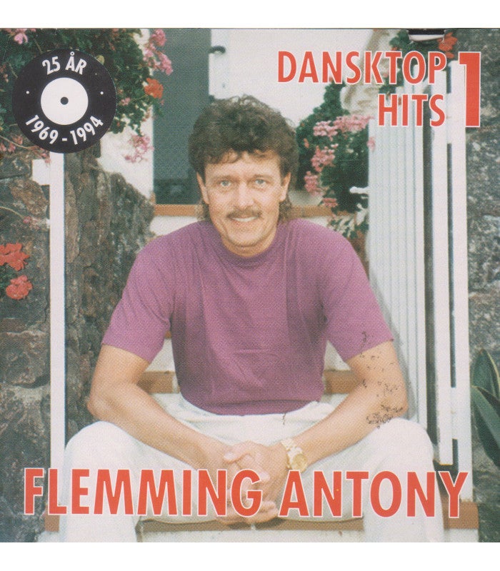 Flemming Antony: CD : Dansktop Hits