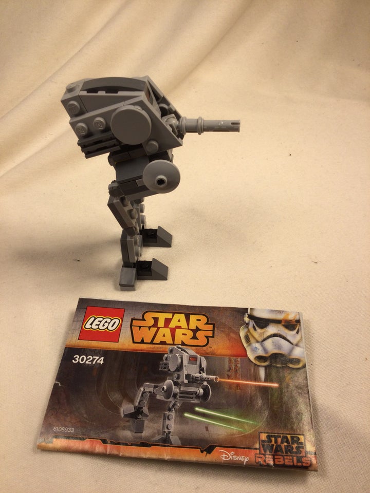 Lego Star Wars 30274