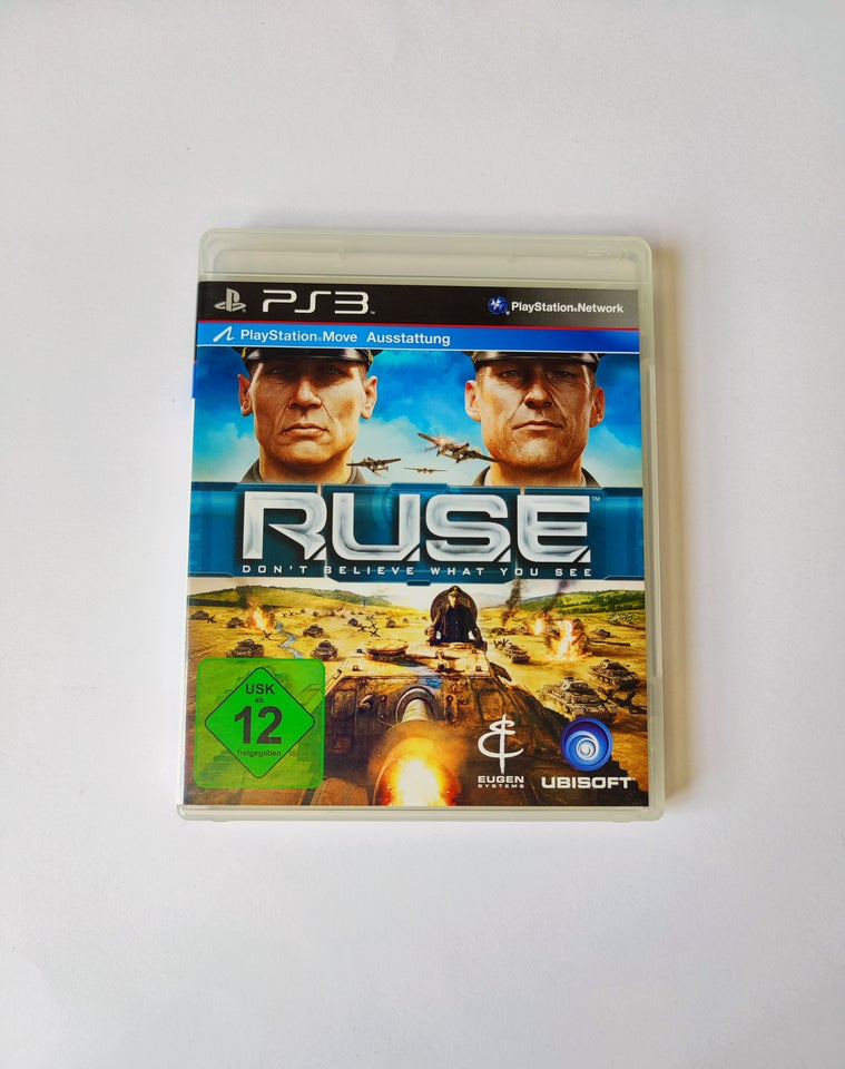 RUSE - Ruse - Move Compatible