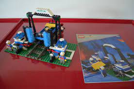 Lego System 4553