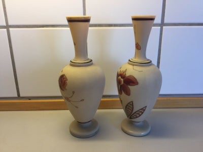 Porcelæn Vase Dansk