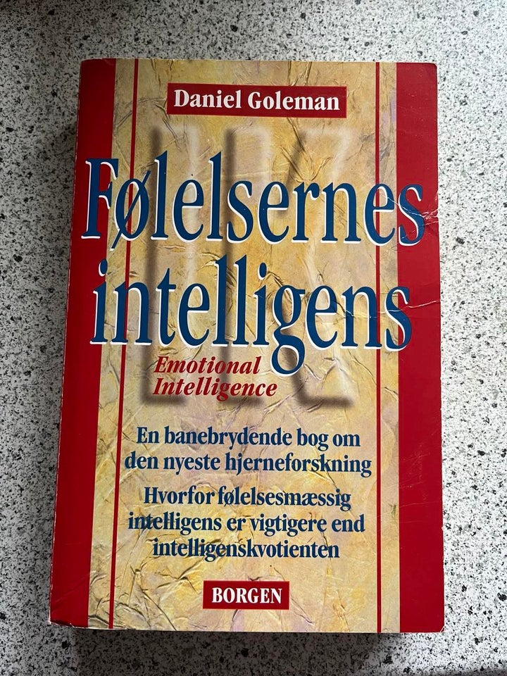 Følelsernes intelligens, Daniel