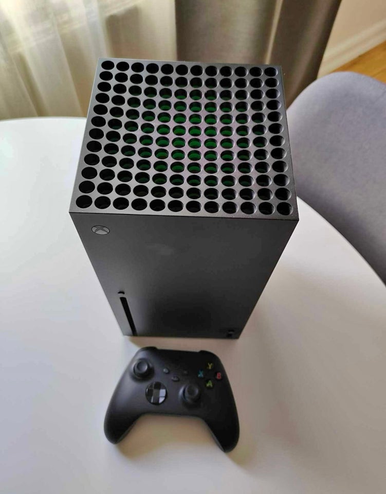 Xbox Series X, Perfekt