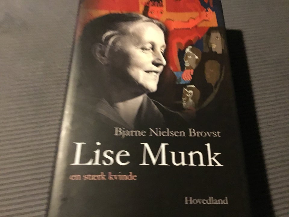 Lise Munk, Bjarne Nielsen Brovst,