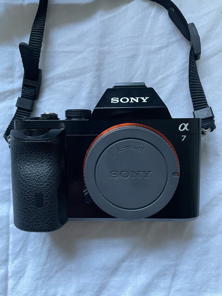 Sony, Sony A7, God