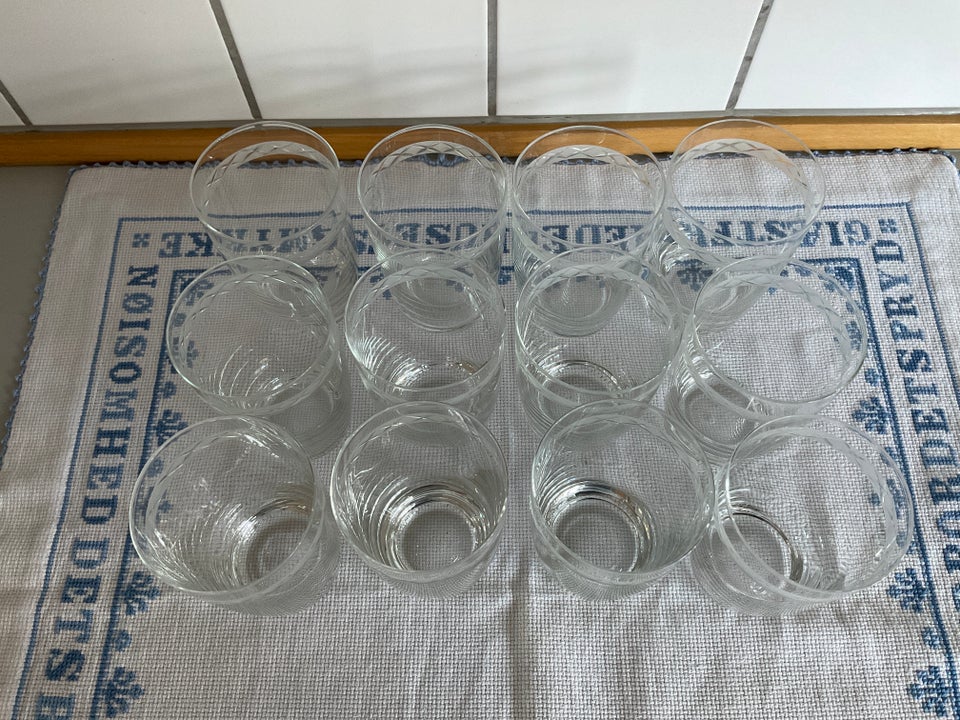 Glas, Øl glas, Ejby