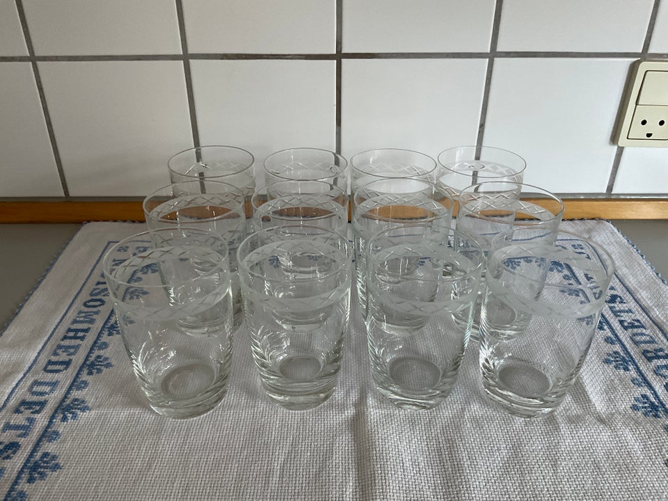 Glas, Øl glas, Ejby