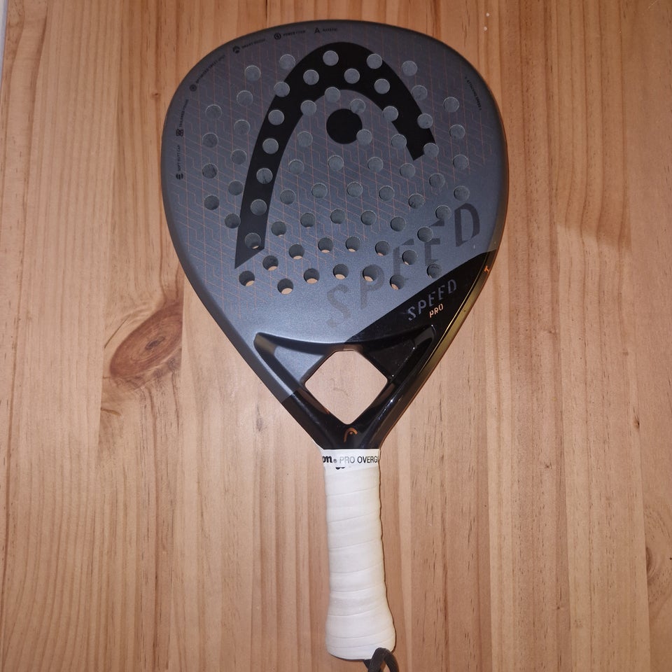 Padel bat, Head speed pro