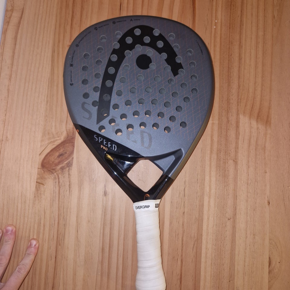 Padel bat, Head speed pro