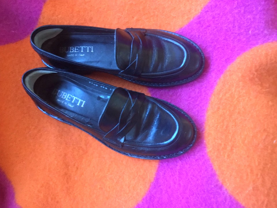 Loafers, str. 39,5, Bubetti