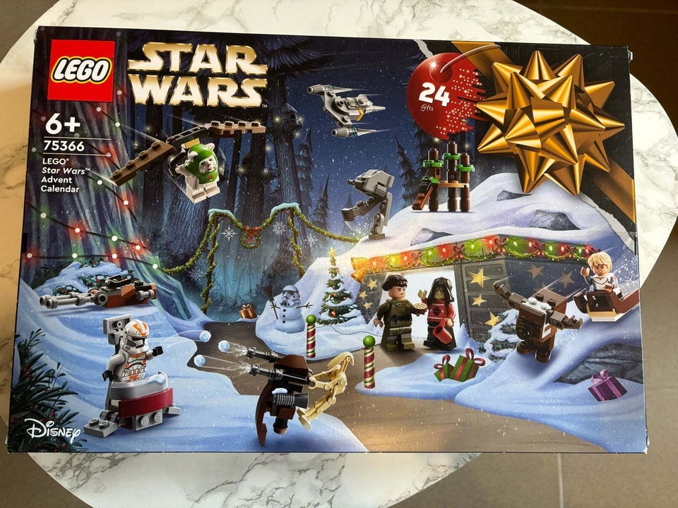 Lego Star Wars, 75366