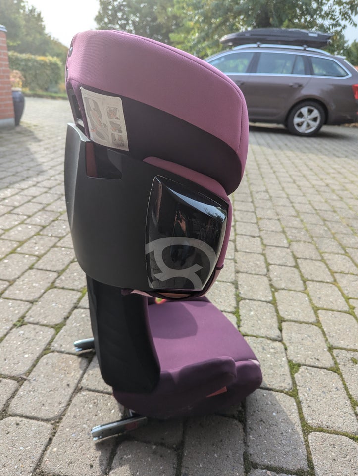 Autostol, op til 36 kg , Cybex