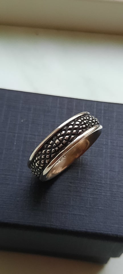 Ring, sølv, TILBUD Georg Jensen