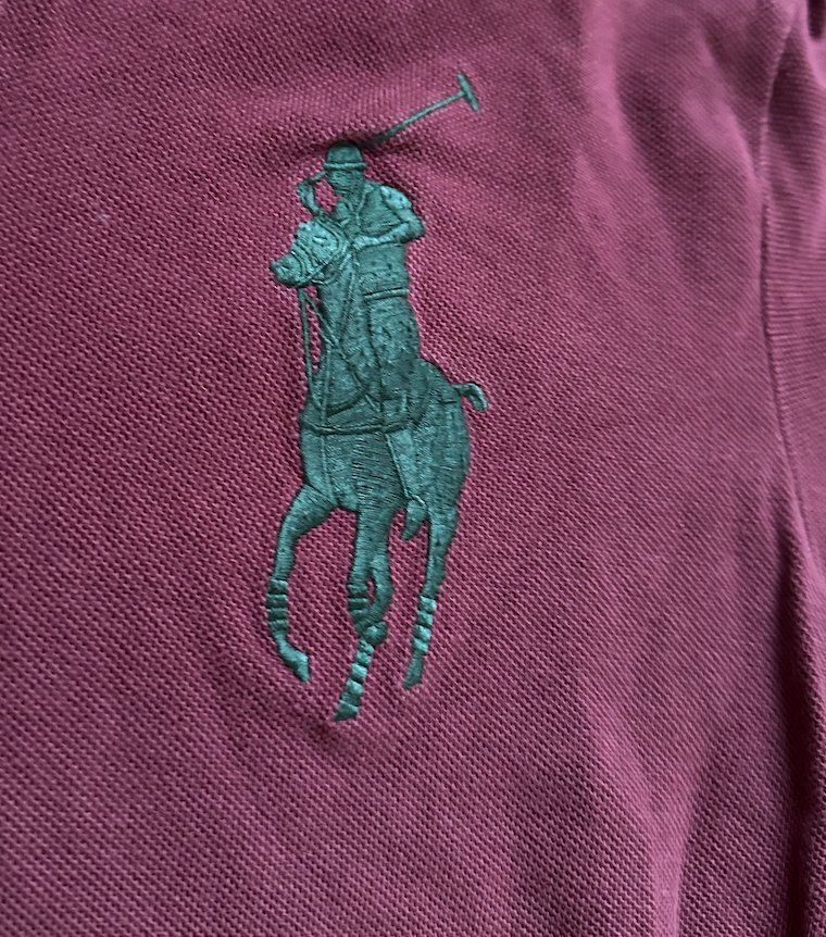 Polo t-shirt, Ralph Lauren, str. S