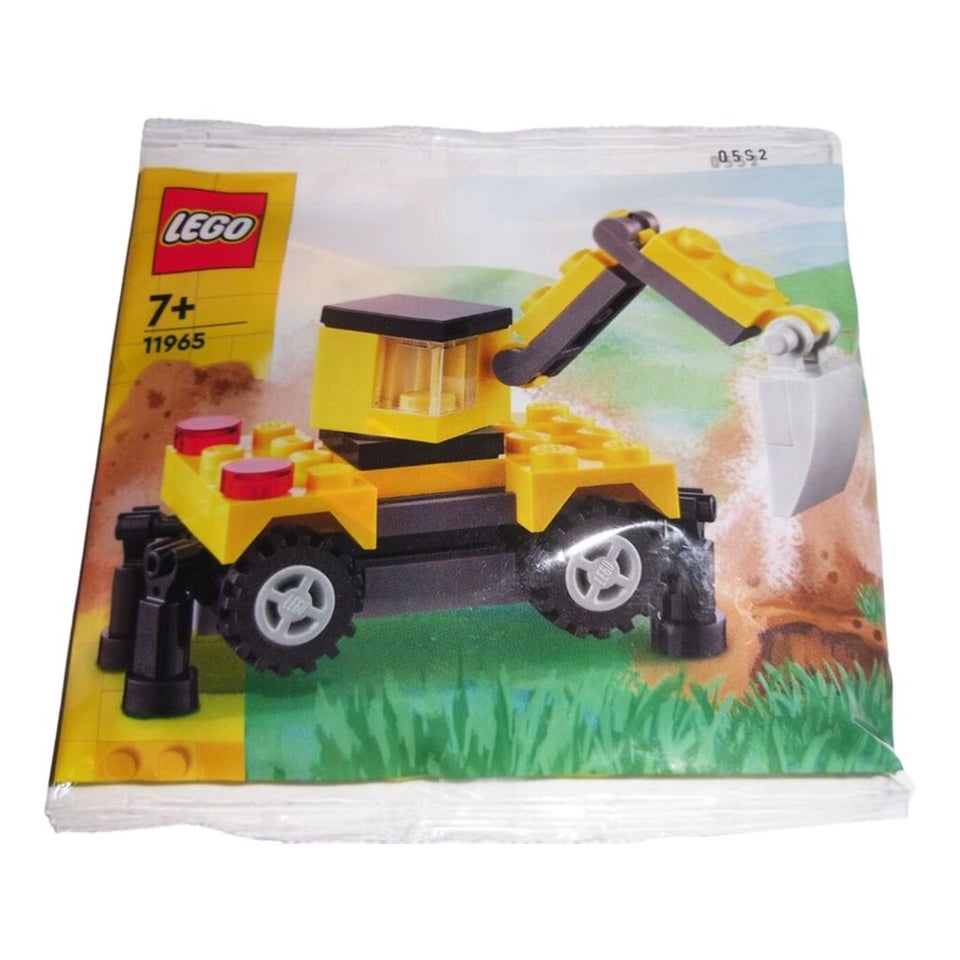 Lego andet