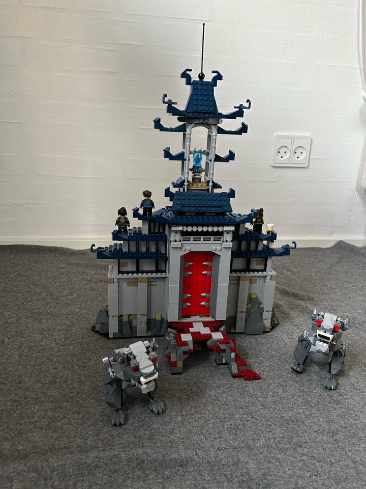 Lego Ninjago, 70617