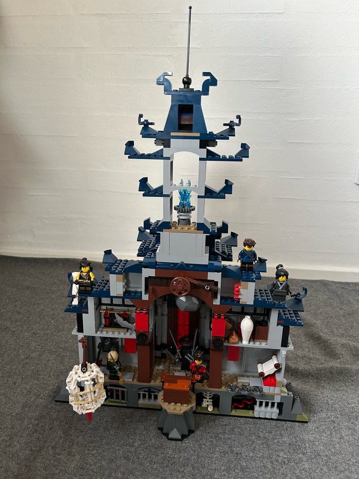 Lego Ninjago, 70617