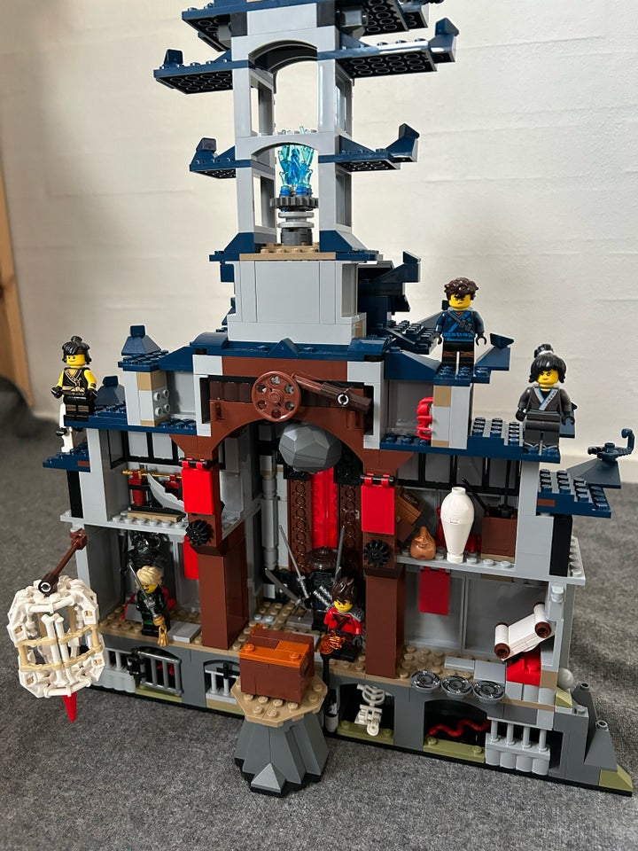 Lego Ninjago, 70617