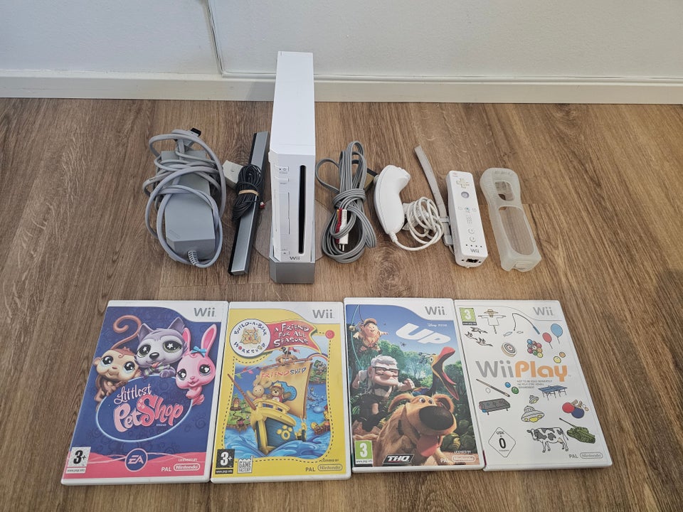 Nintendo Wii