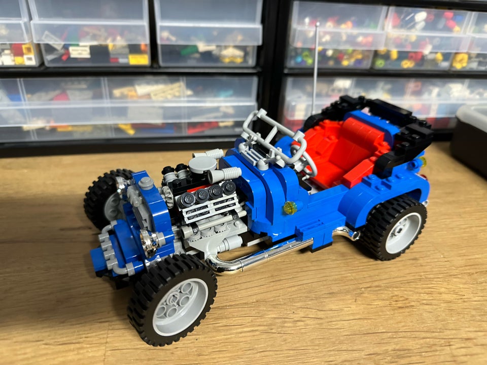 Lego Model Team, 5541 10151