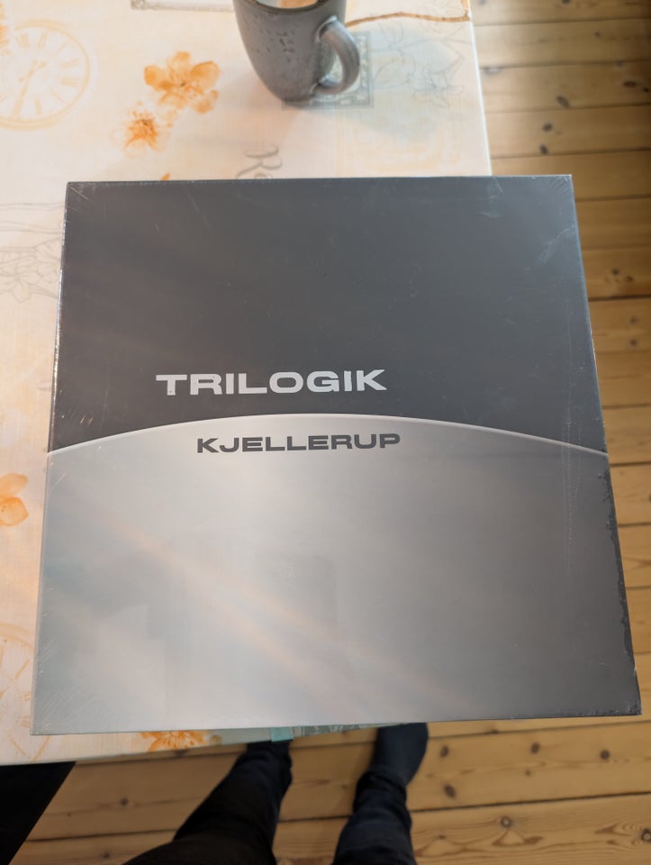 Trilogik Kjellerup , Familiespil,