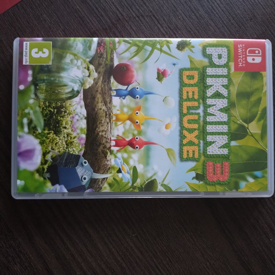 Pikmin 3 Deluxe, Nintendo Switch